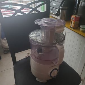 Food processor